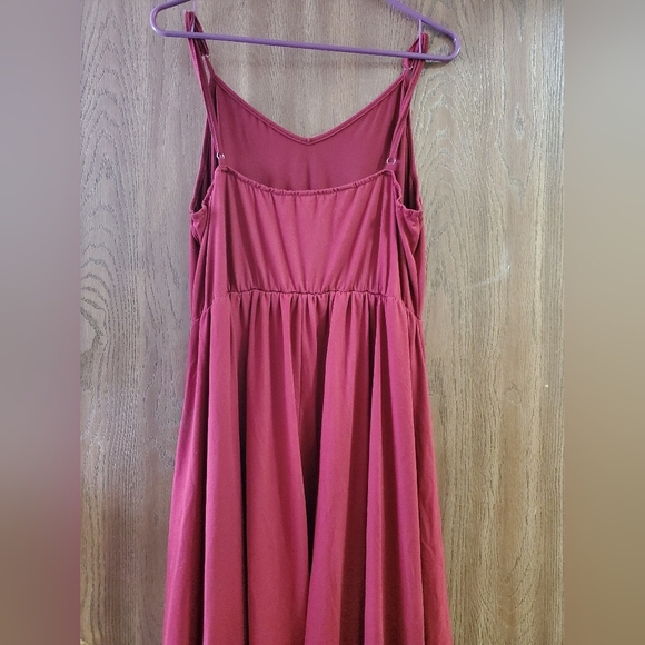 SHEIN Red Romper - Picture 4 of 8